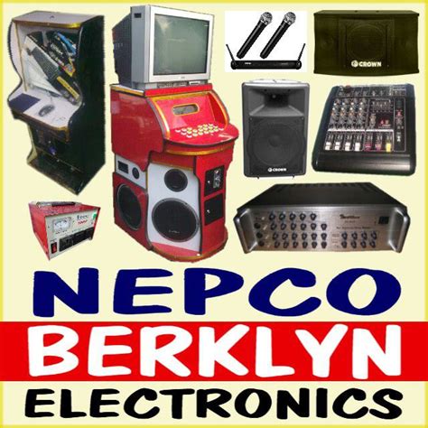 Berklyn Electronics Supplies and Services .